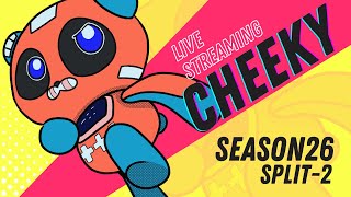 tttcheekytttの配信のサムネイル画像