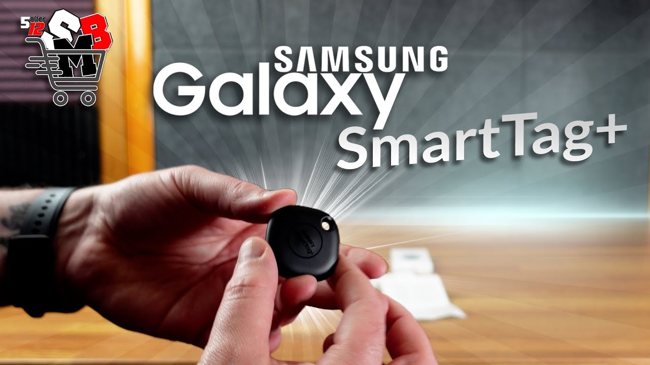 Samsung Galaxy SmartTag+ 