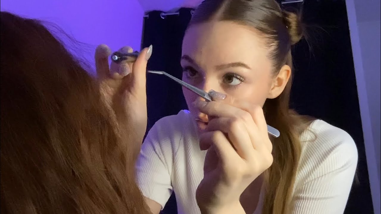 💈ASMR: JE M’OCCUPE DE TES CHEVEUX 💆🏼‍♀️ (rp coiffeuse)