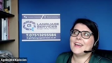 Telephone Interpreting: Customer Service (3/5)