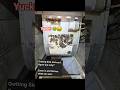 What biological growth looks like in an hvac system. #hvac #airconditioner #cooling #mold