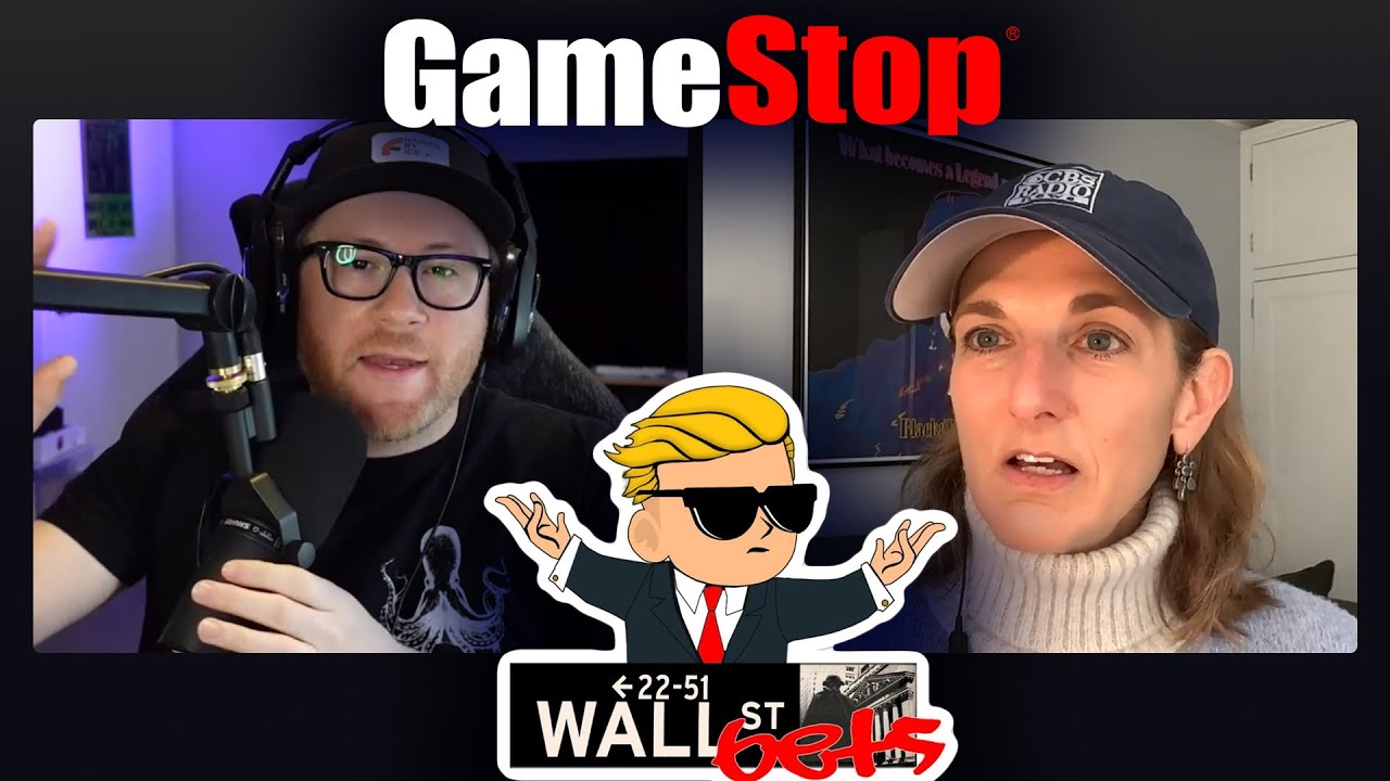 GameStop stock is surging again, but Reddit isn't the reason this time