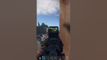 Straight beam (Rust console edition)