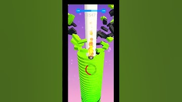 Viral video #viral #technogamerz #games #stackball3dgame #ballgame #viral