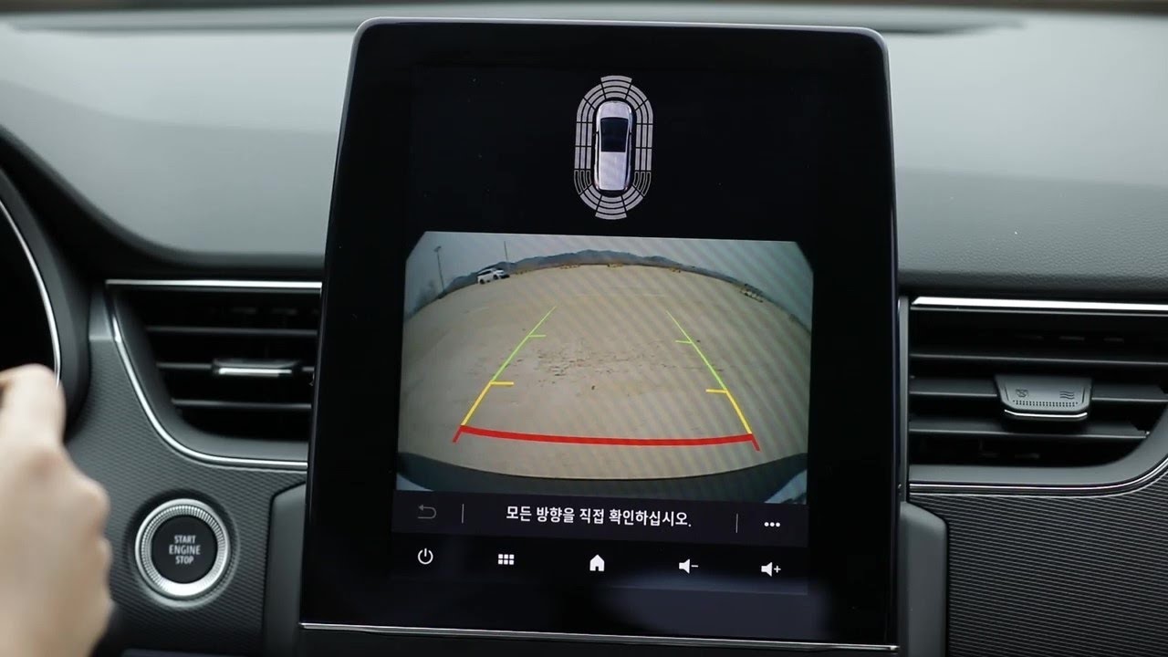 XM3 eGuide_똑똑하고 안전한 후방 교차 충돌 경보 시스템 YouTube