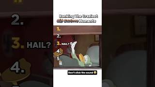 Ranking Outrageous Old Cartoon Moments #ranked #funny #tiktok