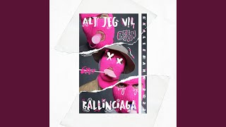 Video thumbnail of "Ballinciaga - Alt Jeg Vil (Skallebank 2022)"