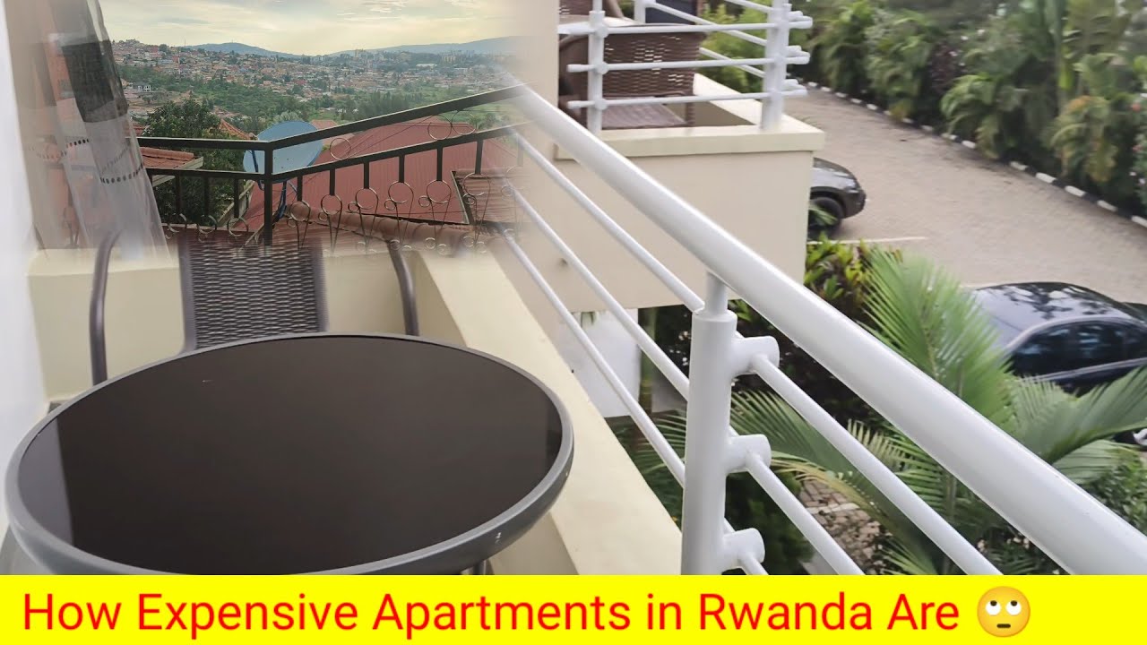 Apartment in Rwanda|| How Expensive is it? 