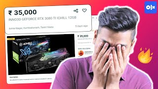 Used Graphics Card Are Finally In The Market Now !! [HINDI]