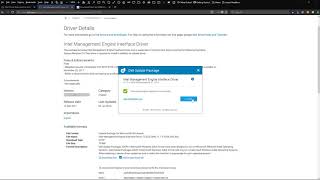Dell/Alienware and Intel have failed to fix Intel-SA-00086 on my Alienware 17 R3