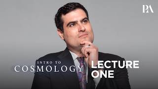 Peterson Academy | Dr. Brian Keating | Intro to Cosmology | Lecture 1