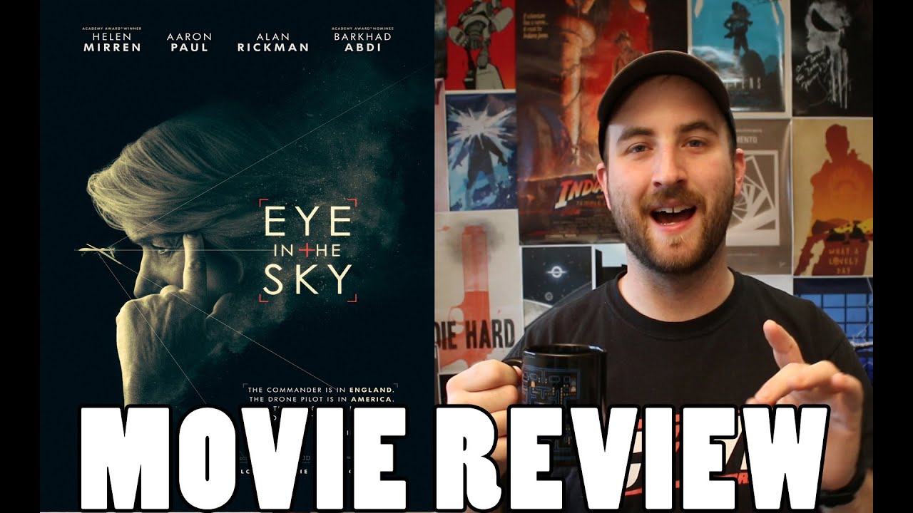 Eye in the Sky Movie Review YouTube