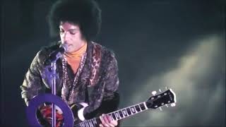 Watch Prince Colonized Mind video