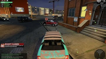 APB Reloaded Gameplay - Mission 2