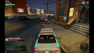 APB Reloaded Gameplay - Mission 2