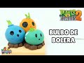 Cómo Hacer a Bulbo de Bolera de PvZ 2 de Plastilina / Clay