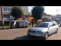 На вулиці Грушевського у Дрогобичі трапилося ДТП