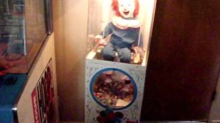 Clown Vending Machine