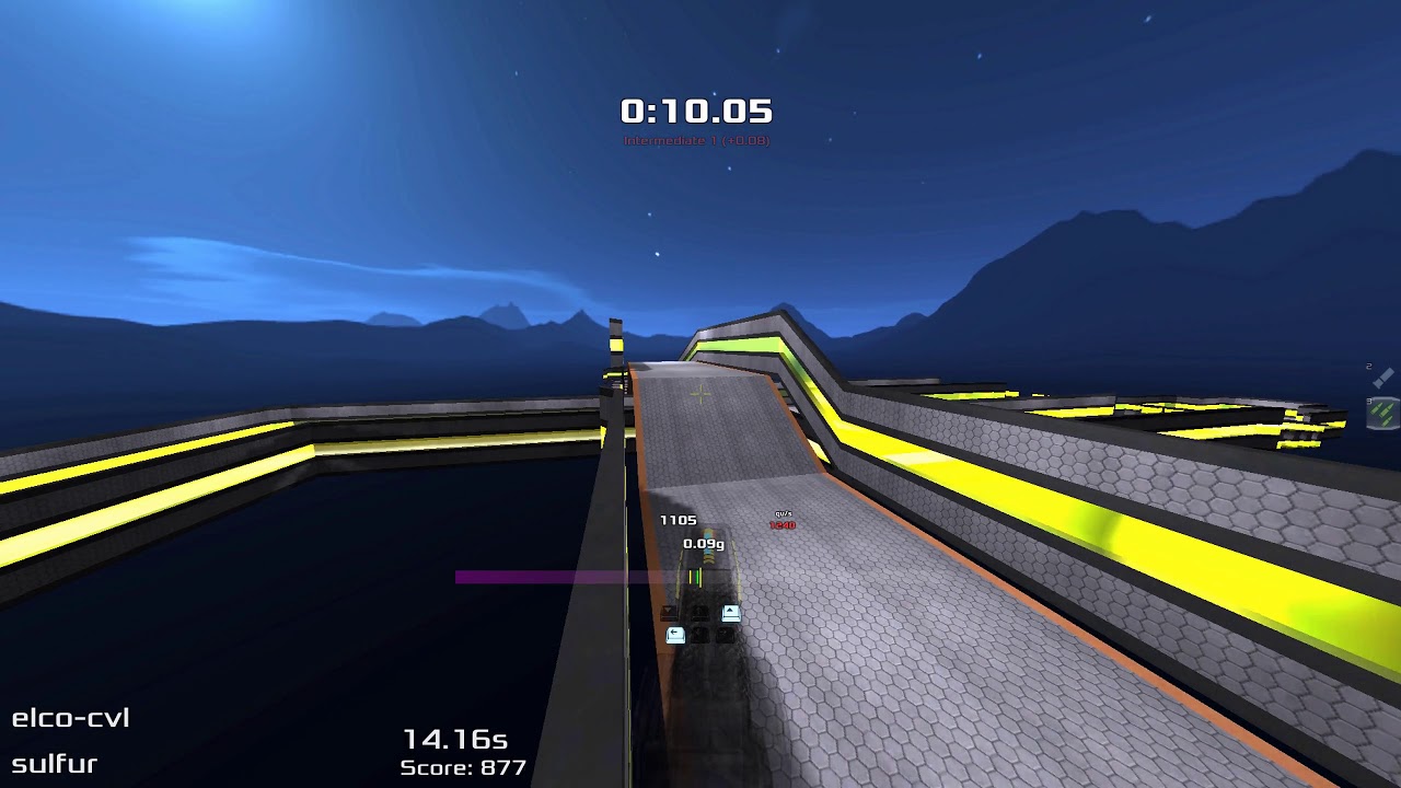 [XDF] elco-cvl: sulfur - 14.16s | Xonotic