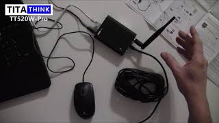TitaThink TT520W-Pro Covert IP Camera - Unboxing and Setup screenshot 1