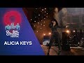 Alicia Keys performs Show Me Love | Global Citizen Festival NYC 2019