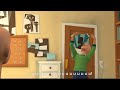Classic Caillou Shaves Off Boris S Hair Punishment Grounded S1 Episode 02 