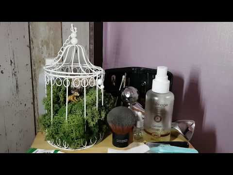 귀마사지, 귀청소 ASMR (귓속과 귓바퀴 닦고, 청소하고, 꾹꾹 지압마사지, talking)