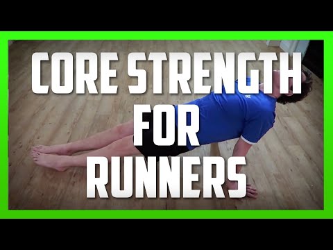 Reverse Plank Exercise - Core Strength for Runners [Ep57]
