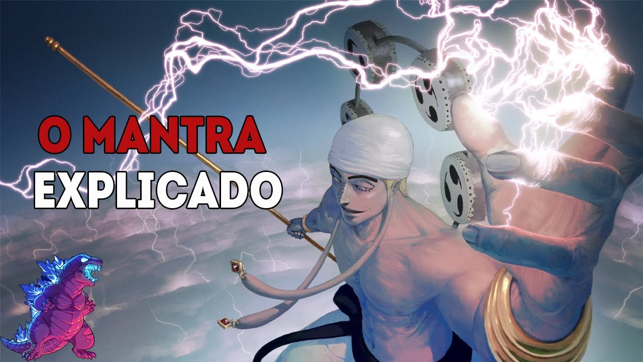 O Que E O Mantra Em One Piece Youtube