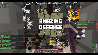 Minecraft: Annihilation - Nexus Destruction #10