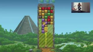 Tumblestone World 6 Playthrough with Solutions (Levels 6-13 to 6-30; Part 16)