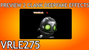 Preview 2 Clank Deepfake Effects [Ecuavisa Csupo Effects]