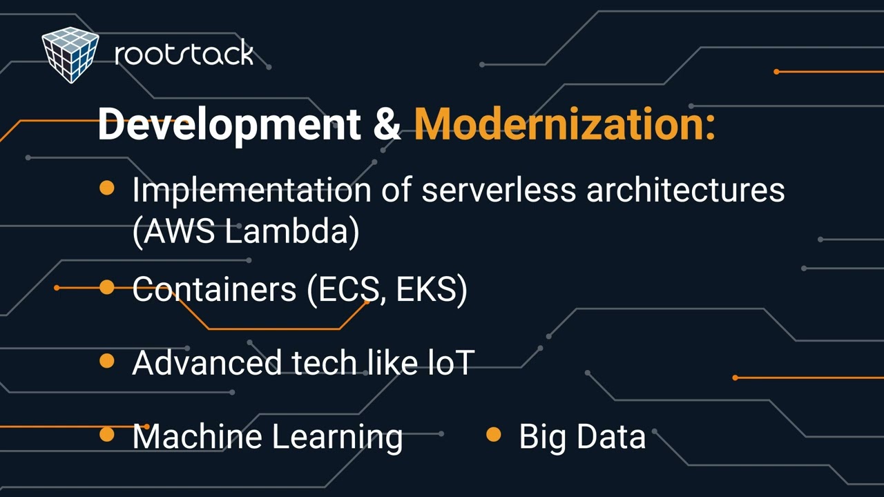 AWS Consulting Services in Colombia
