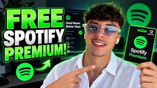 How to Get FREE Spotify Premium in 2026 🎵 (Actually Works!)
