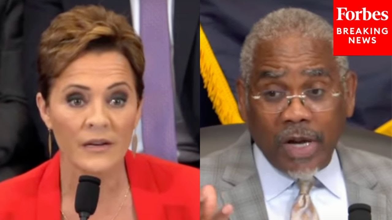 Gregory Meeks Slams Kari Lake's Role In 'Denigrating Federal Agencies' Like USAGM