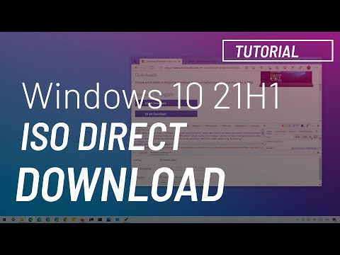 windows 10 iso download without media creation tool