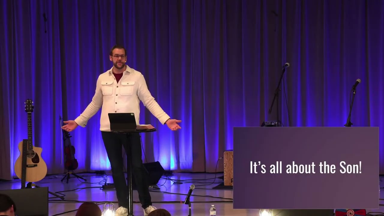 Hebrews 1:1-4 | 11/30/25 |  Pastor Jim Lowe