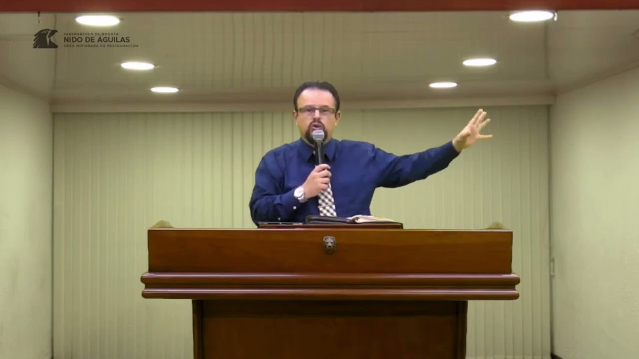 Rusia En La Profecía - Misionero Jorge Rivas