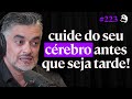 Neurocirurgio alerta esses hbitos esto destruindo seu crebro  leo faria  lutz podcast 223