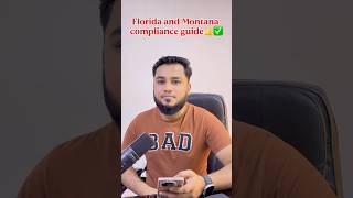 LLC owners must know this! Florida and Montana compliance guide ￼✅🤯🇺🇸