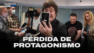 24 DE MARZO: menos impacto en la COMUNICACIÓN del GOBIERNO I LUCAS SEBASTIAN RAFFO