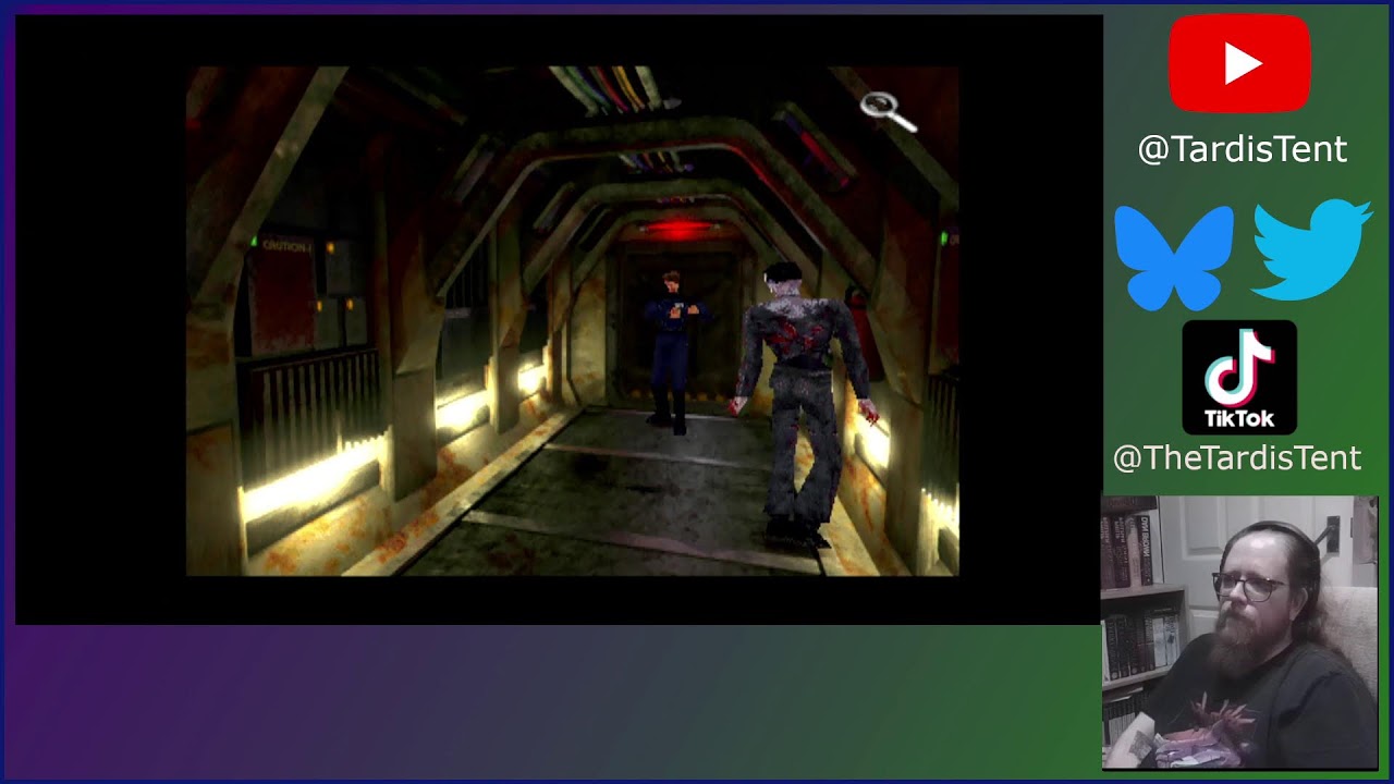 Martian Gothic: Unification