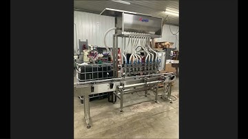 Apex Filling Systems- Pro-Model Filler Basic Setup