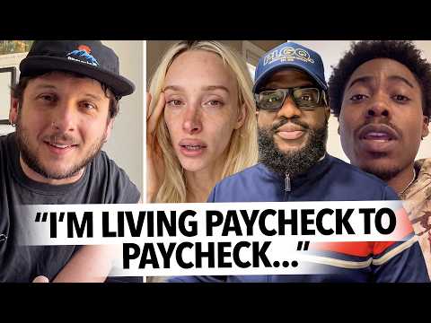 "I Just Got Paid Today, and I'm Already Broke," People Say They're Still Living Paycheck To Paycheck