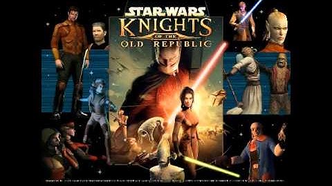 Star Wars KOTOR Soundtrack: Startup Screen