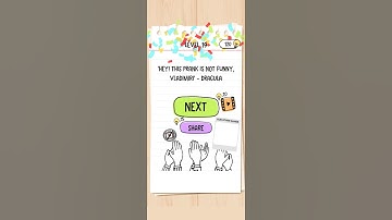 brain test 2 : smith and joe part 1 : level 19