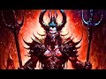 How beelzebub the emperor of hell attempt to dethrone lucifer almost destroyed the earth