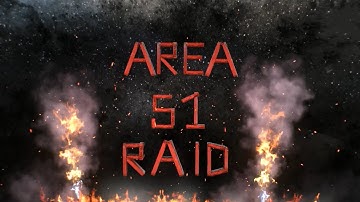 DOOM SnapMap Area 51 Raid!