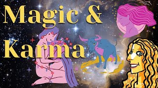 Virgo, Aquarius, Taurus (OCT - NOV) + Collective MAGIC & KARMA  Tarot Card Reading