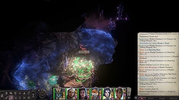 Pathfinder Wrath of the Righteous (2021.10.26) -- Playful Darkness (Core Difficulty)